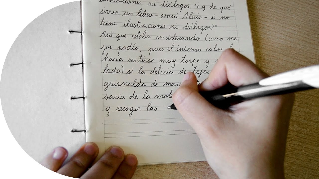 RETO de CALIGRAFÍA para tener una LETRA BONITA | MelganniaTV