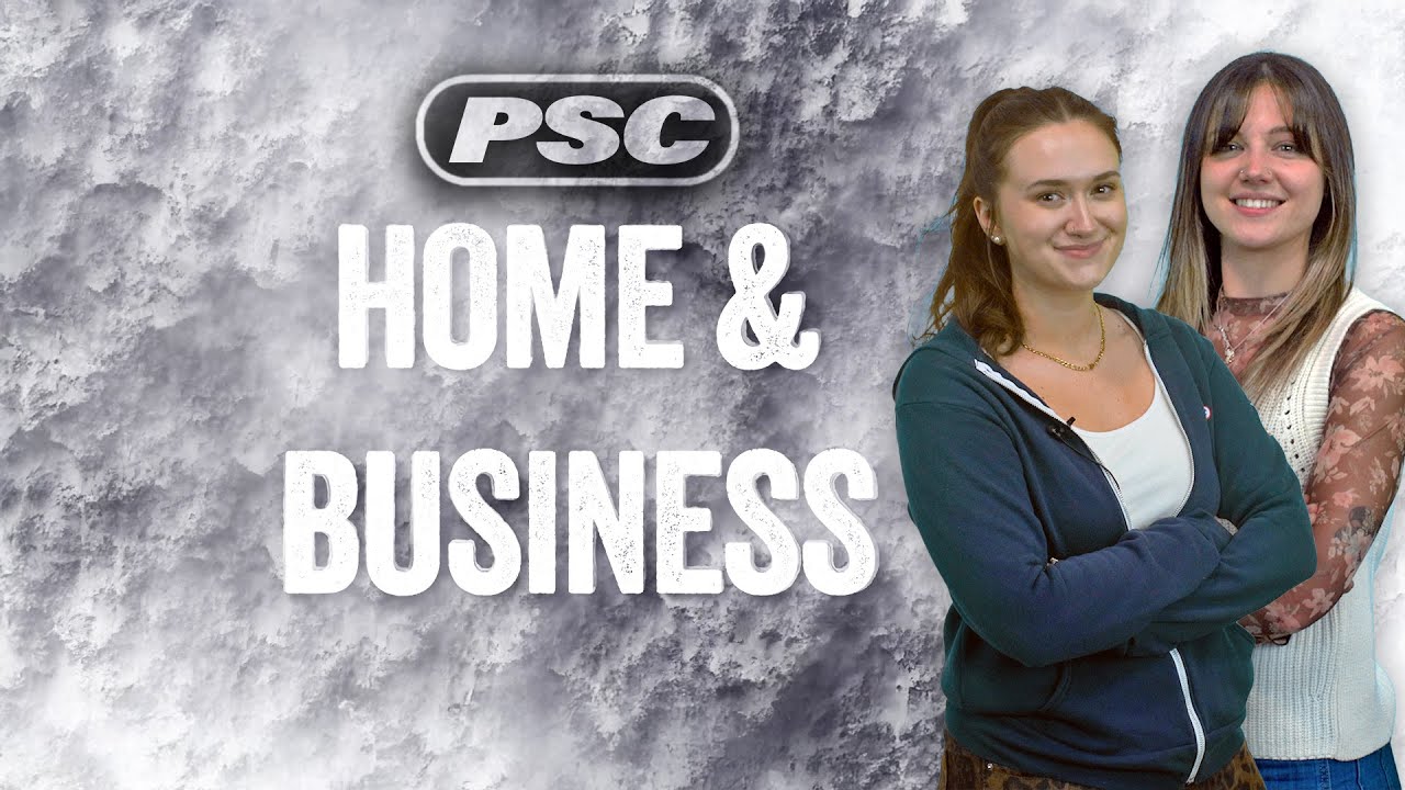 Товары для дома и бизнеса — сохраняйте тепло этой зимой с PSC