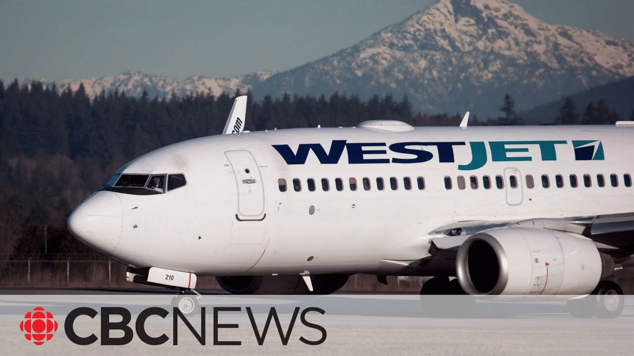 WestJet work stoppage could happen as soon as Friday