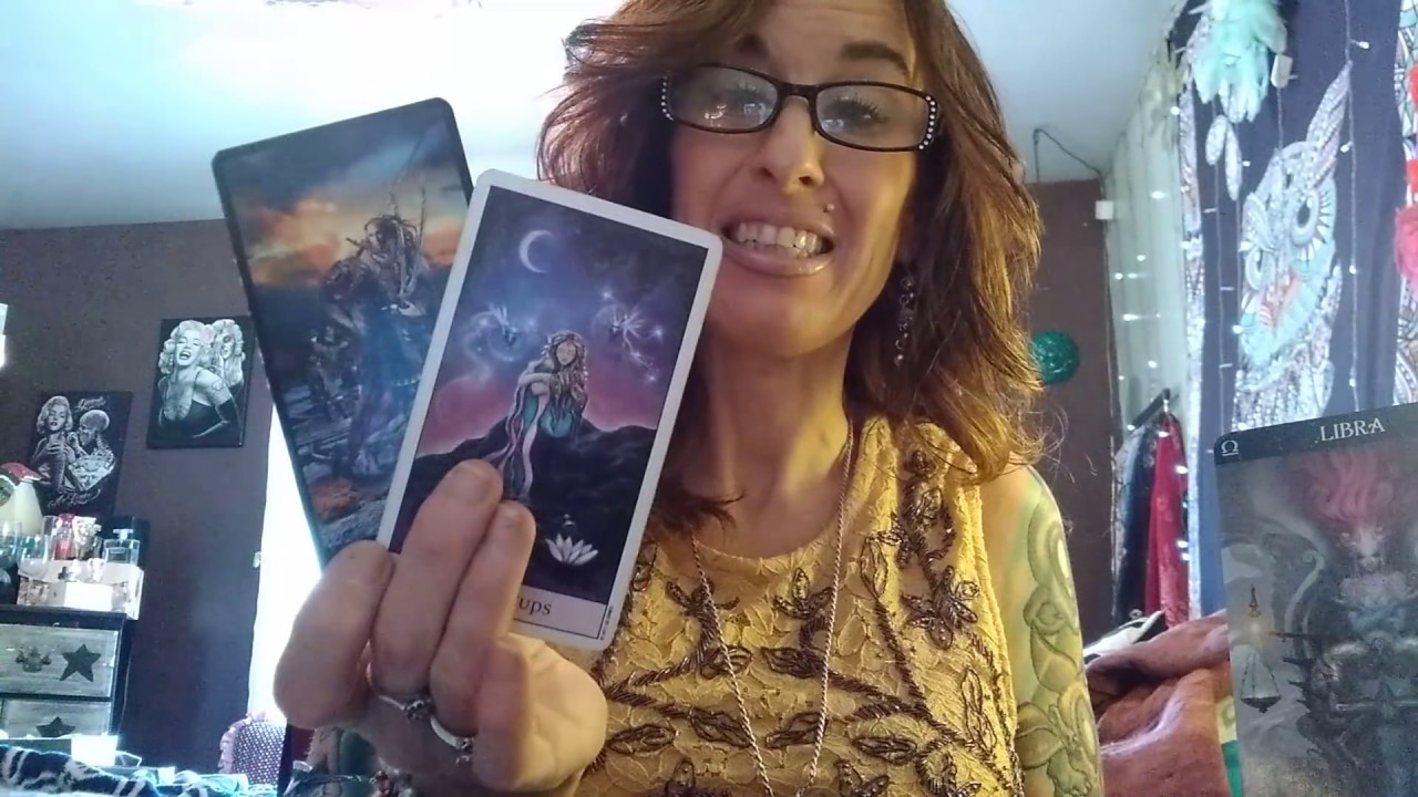 Libra.. April 2019.. Spirit flipped the switch on this... Karmic over!