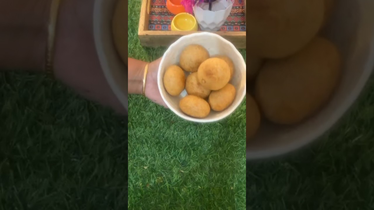 Holi Special Farsan Wali Mini Kachori 😍 | Crispy & Chatpati Party Snack Recipe#viral#trending