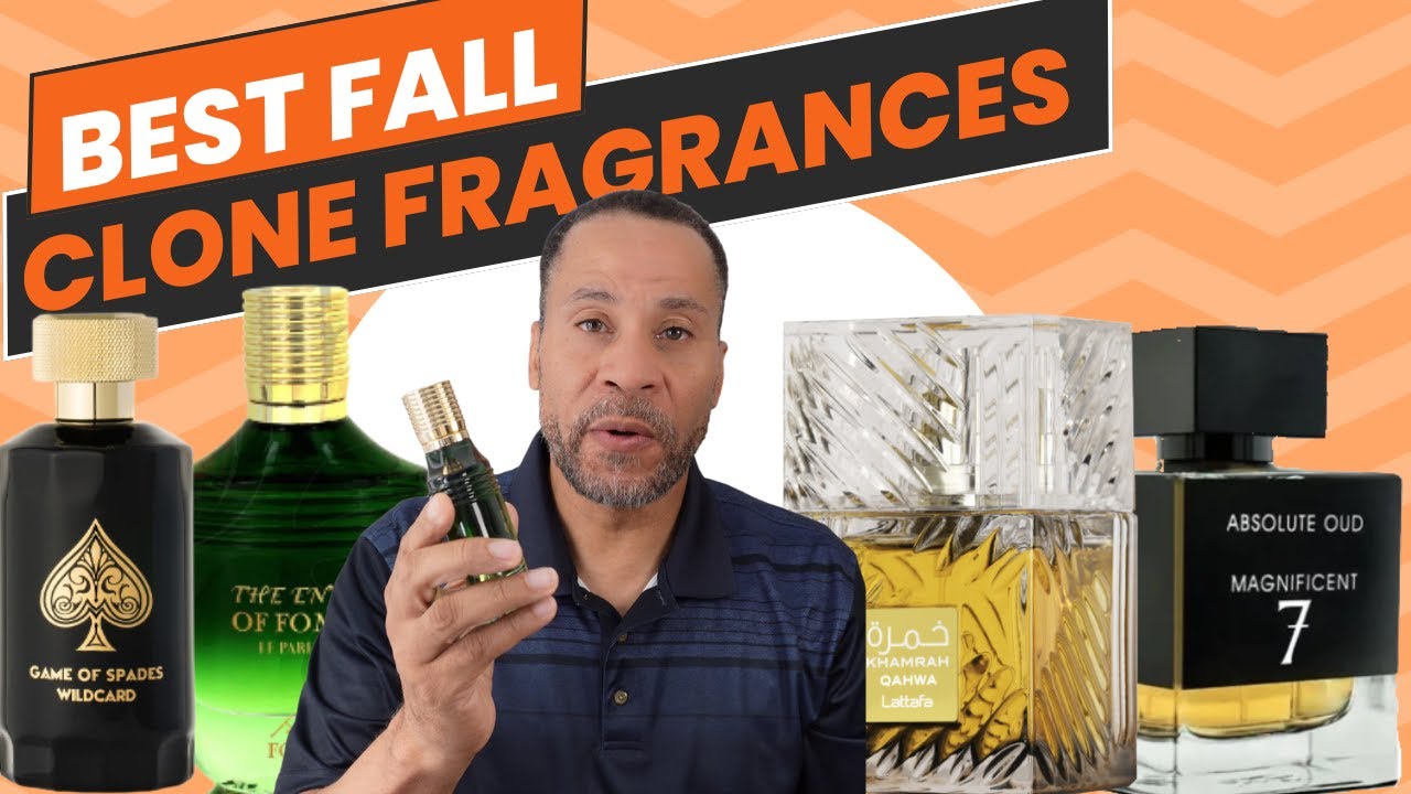 Best Fall Clone Fragrances | My Top 10 MUST HAVES!!!