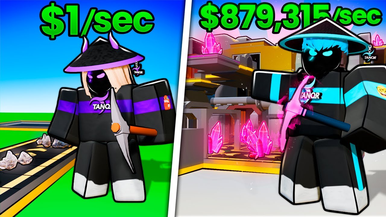 Кто сможет ПОСТРОИТЬ НЕВЕРОЯТНОГО ГОРНОДОБЫВАЮЩЕГО МАГАНА?