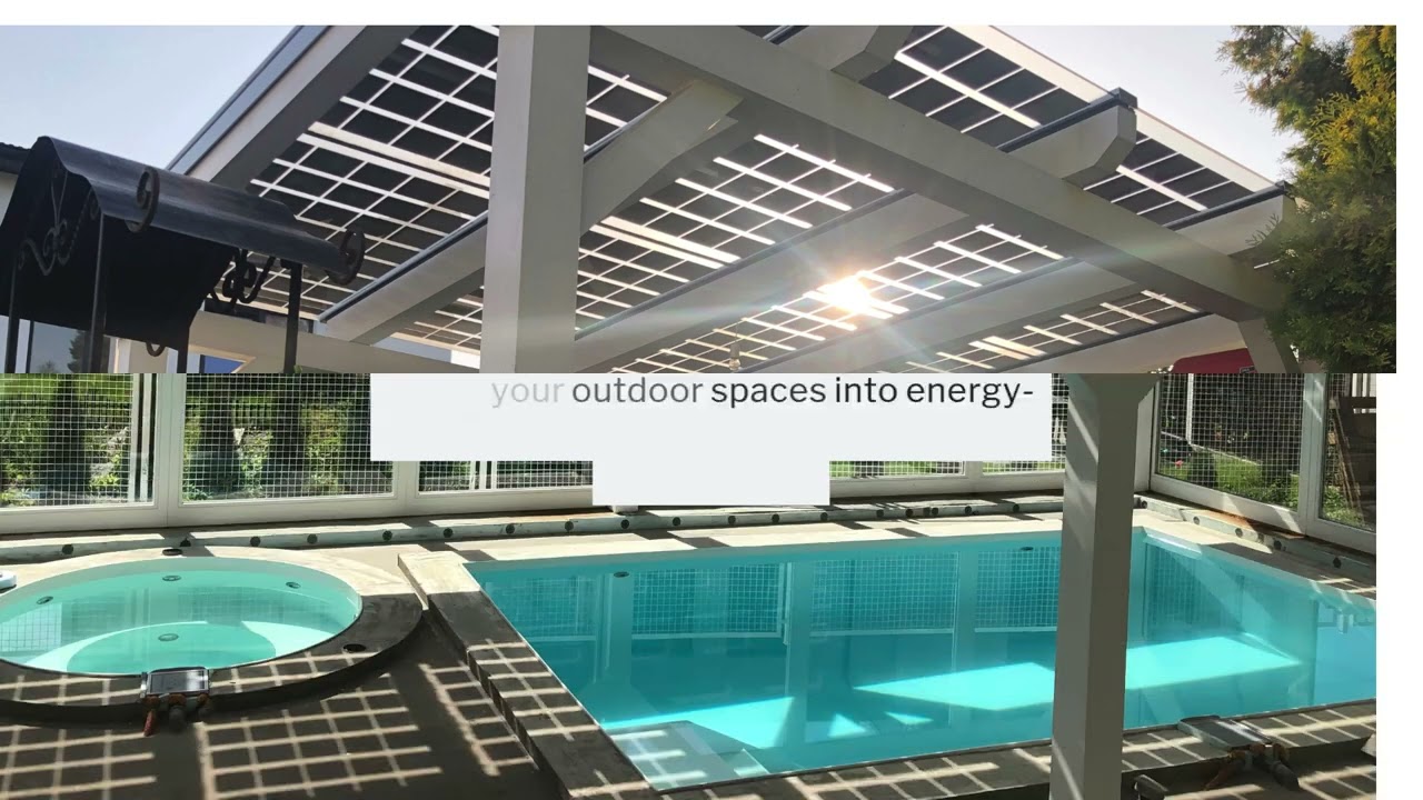 Solar Glas Elegante - Made in Germany