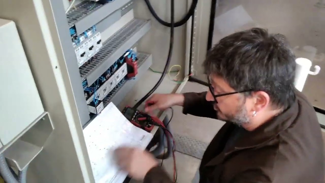 Diagnostic sur chaine de sécurité - Recherche de panne