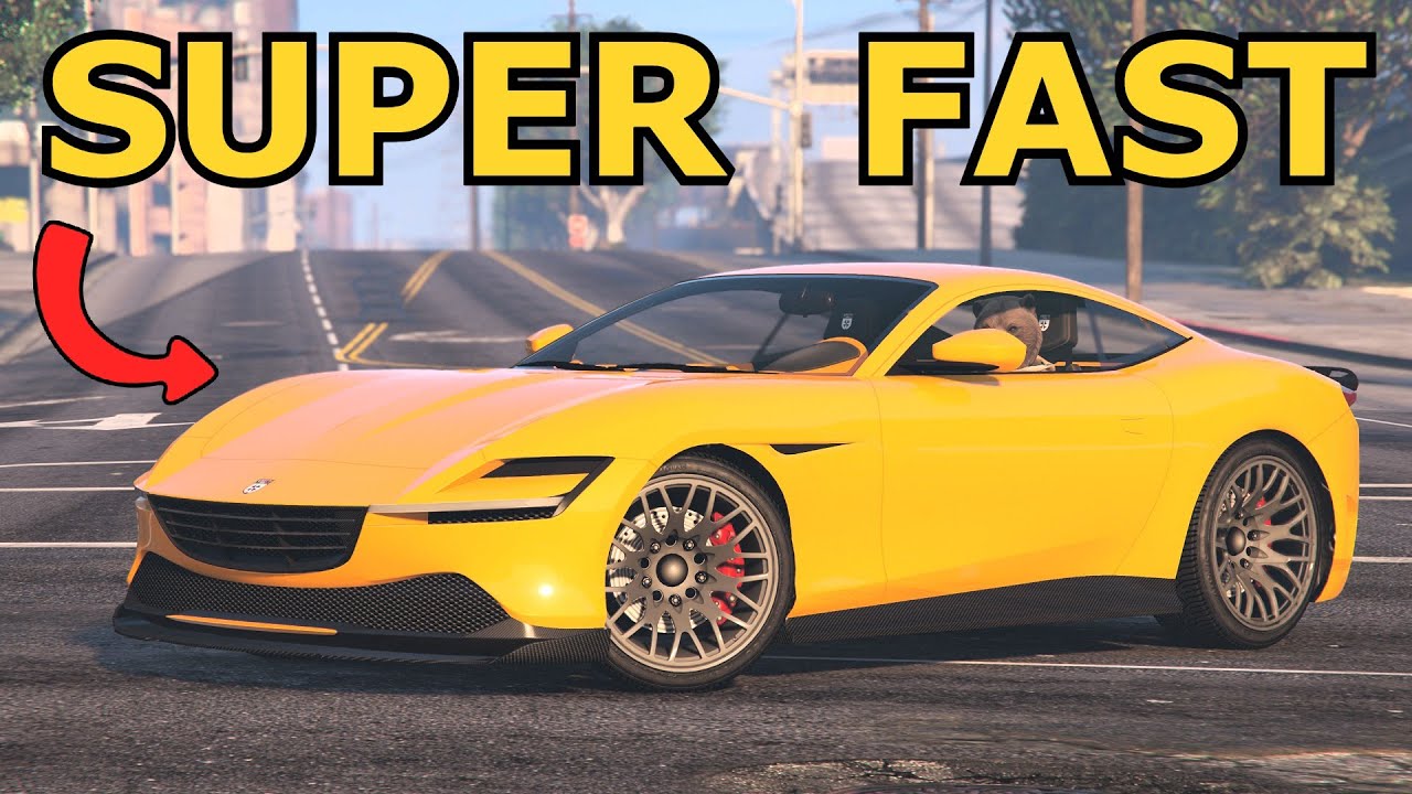 Worth $4,000,000!!!? The NEW Itali GTO Stinger TT In GTA Online