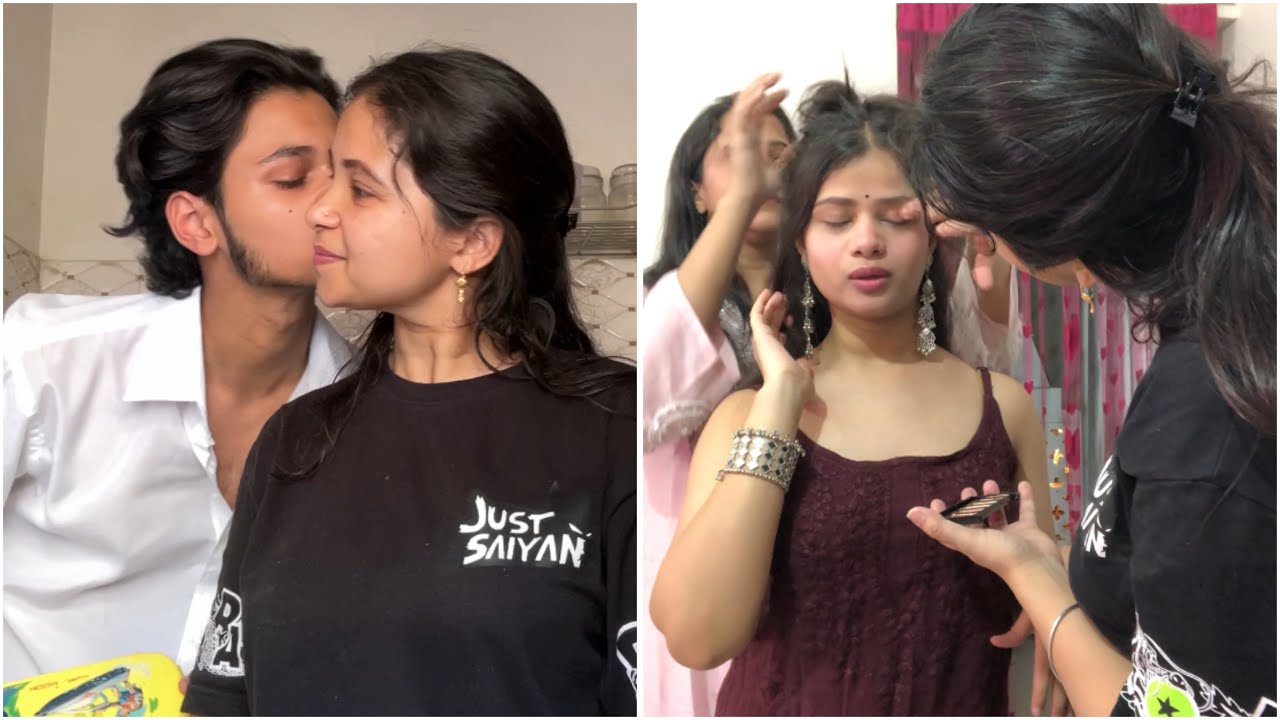 Batao main aaj kesi lag rhi hu?❤️