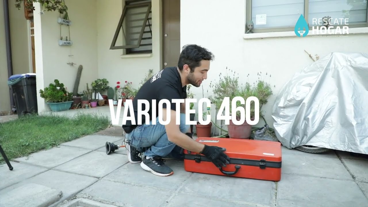 Detección de fugas con Gas Trazador   - Rescate Hogar - realizado por #CartarsisCreativa