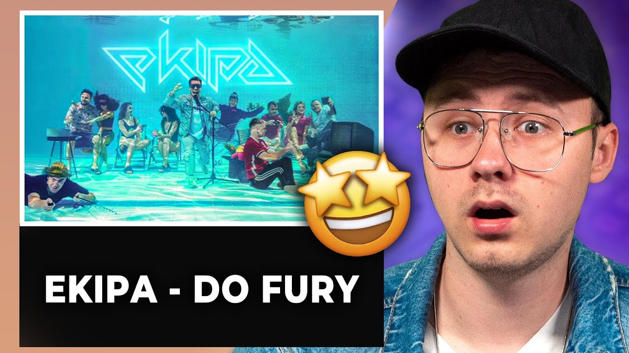 OCENIAM PIOSENKI Z PŁYTY EKIPY - EKIPA - DO FURY