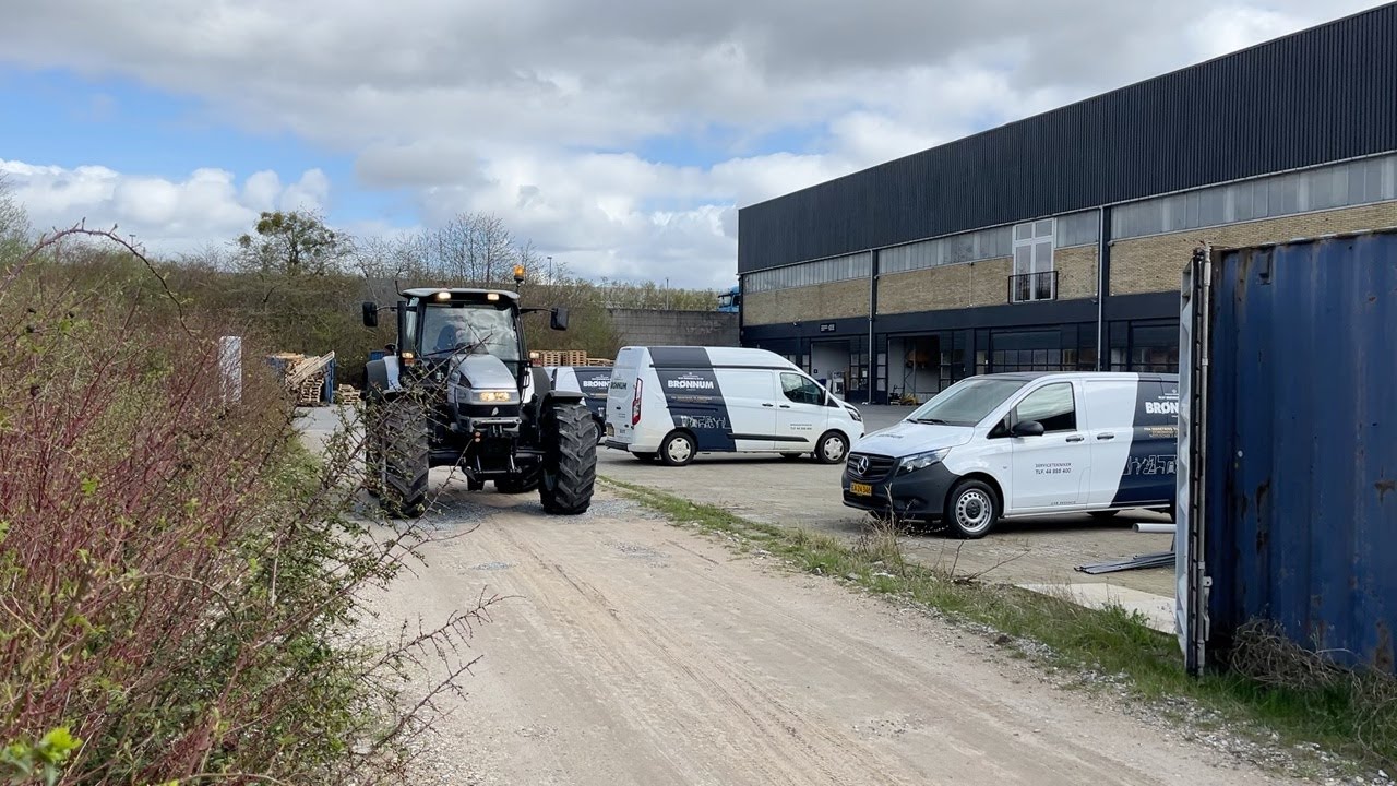 Køb Traktor Lamborghini 35S/135 Champion på Klaravik