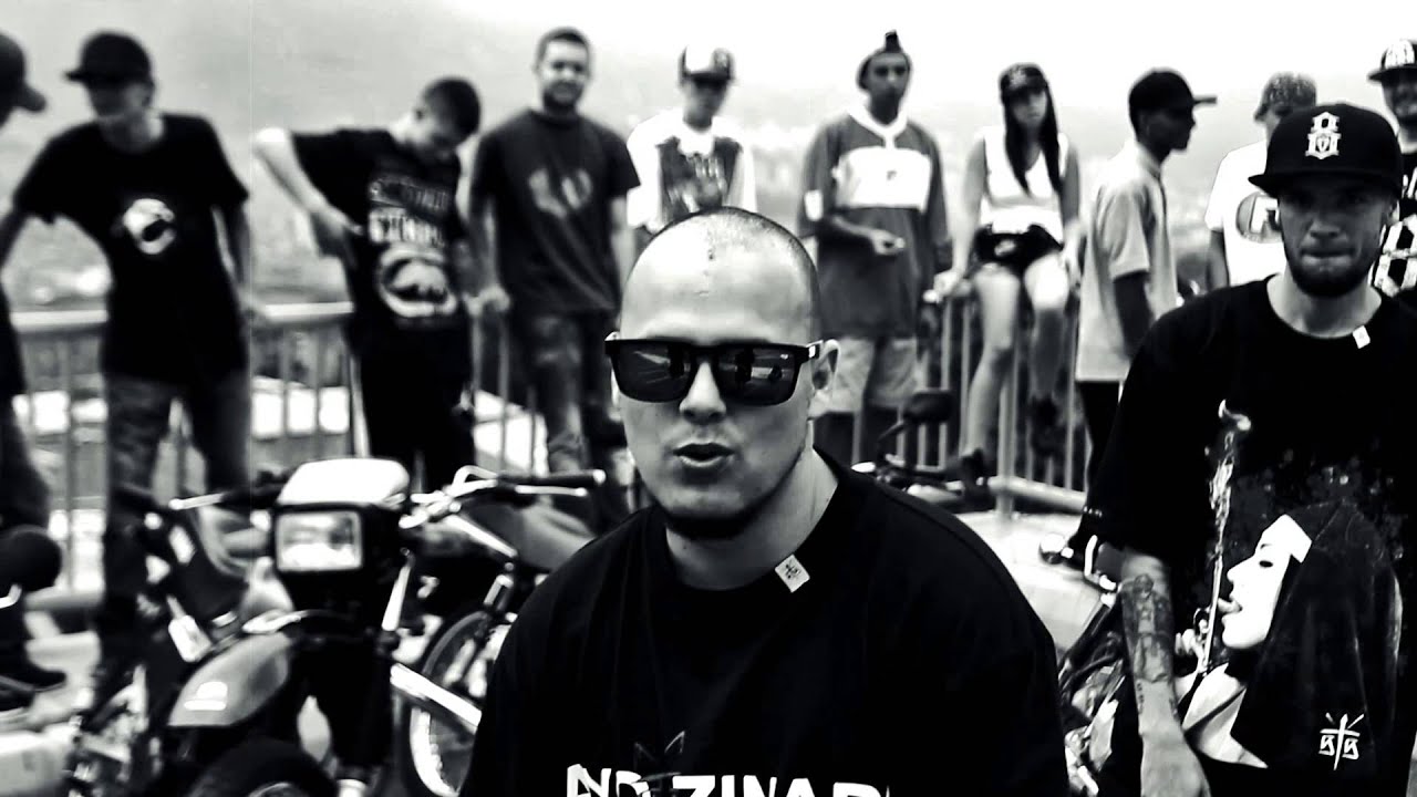 Mano Armada - El Diablo Sabe Por Viejo (VIDEO CLIP)