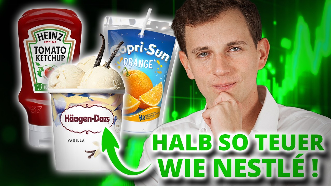 Antizyklisch in Konsum-Aktien? (Sicher, günstig, hohe Dividende!)