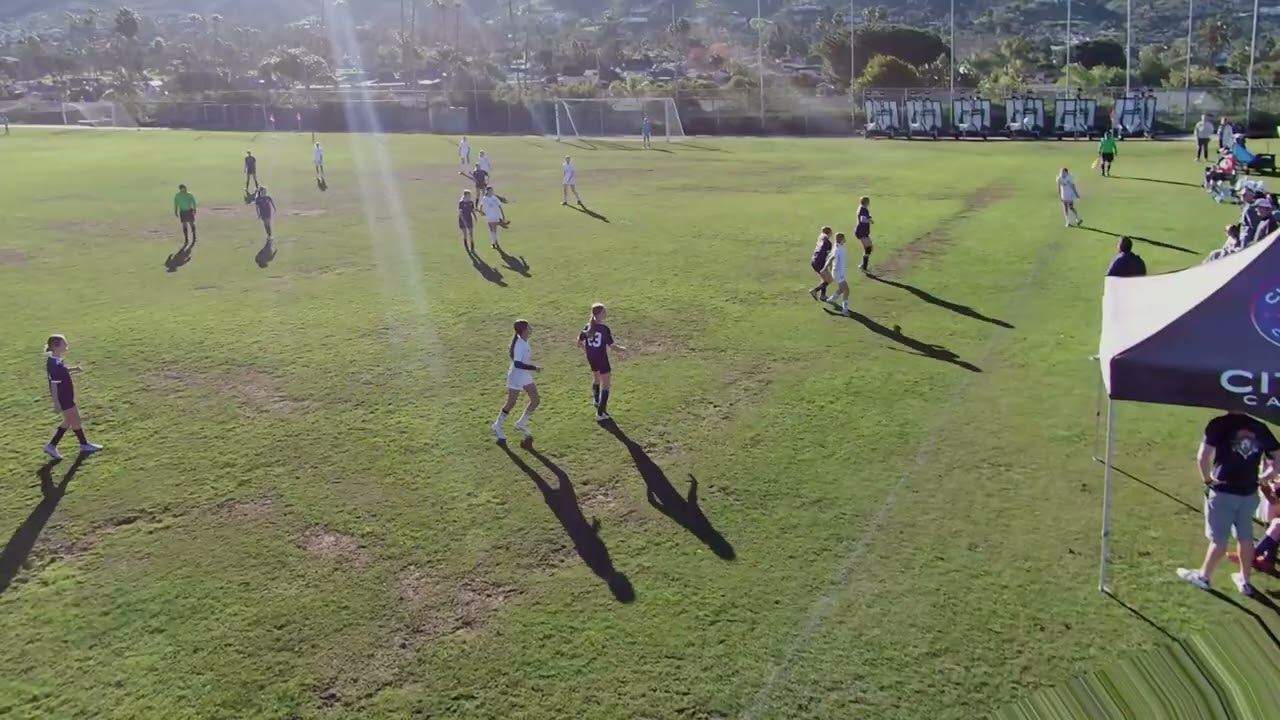 CFA OC G13 Soza (3) - PYSL Blast SC G2013 Weber (0)