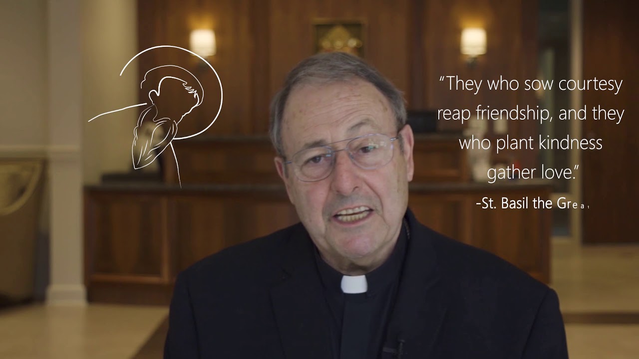Catholic Charities' Pantry Update from Bishop Guglielmone