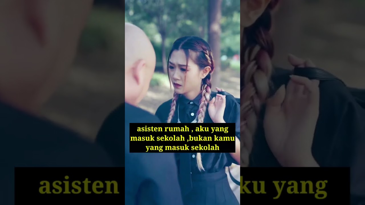 Xixi sang jagoan pindah sekolah baru part 1