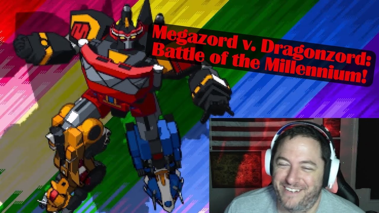 Mighty Morphin' Power Rangers: Rita's Rewind - Part 3 (Finale) - Playthrough w/Commentary