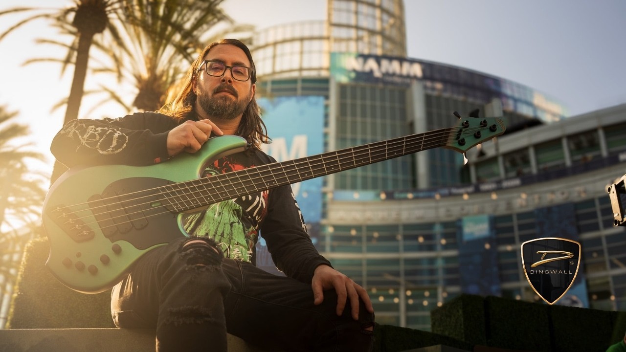 Kyle Konkiel’s Signature Dingwall Gets a Serious Upgrade (Hear This Tone!)