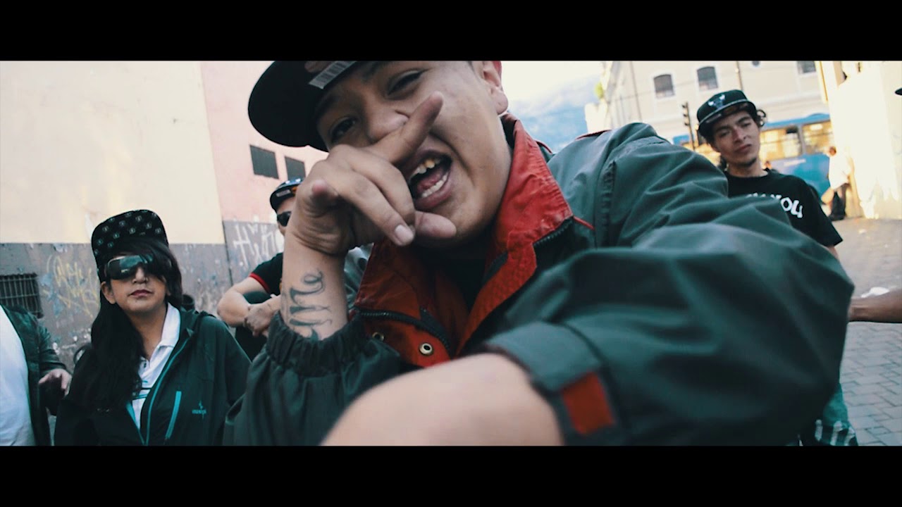 Forty MC - Music is Real  Shot by 