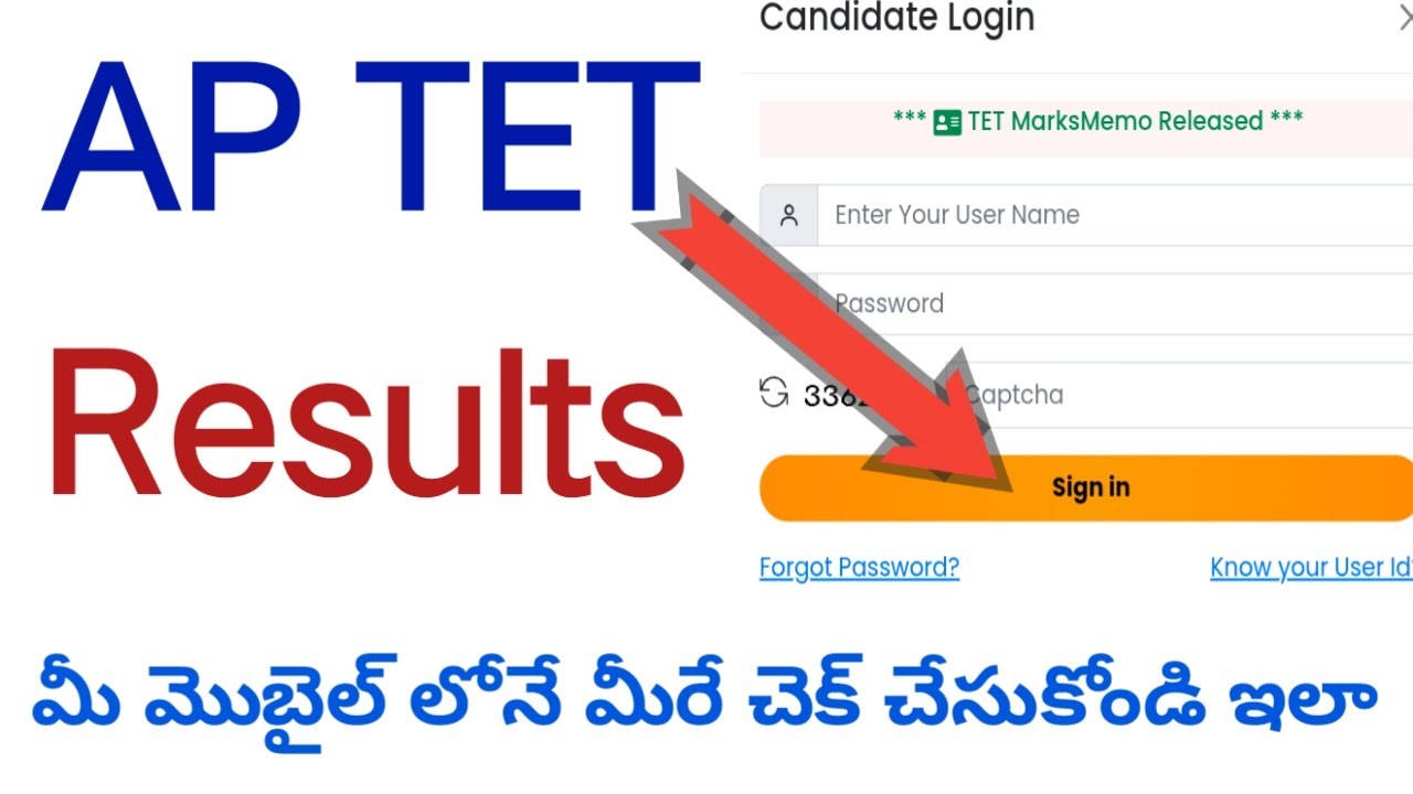 how to check ap tet result 2026