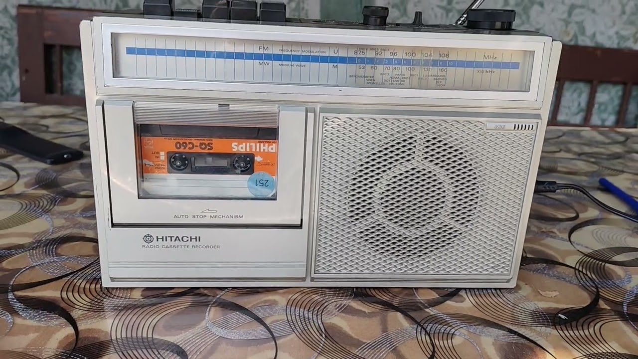 HITACHI TRK-5500E
