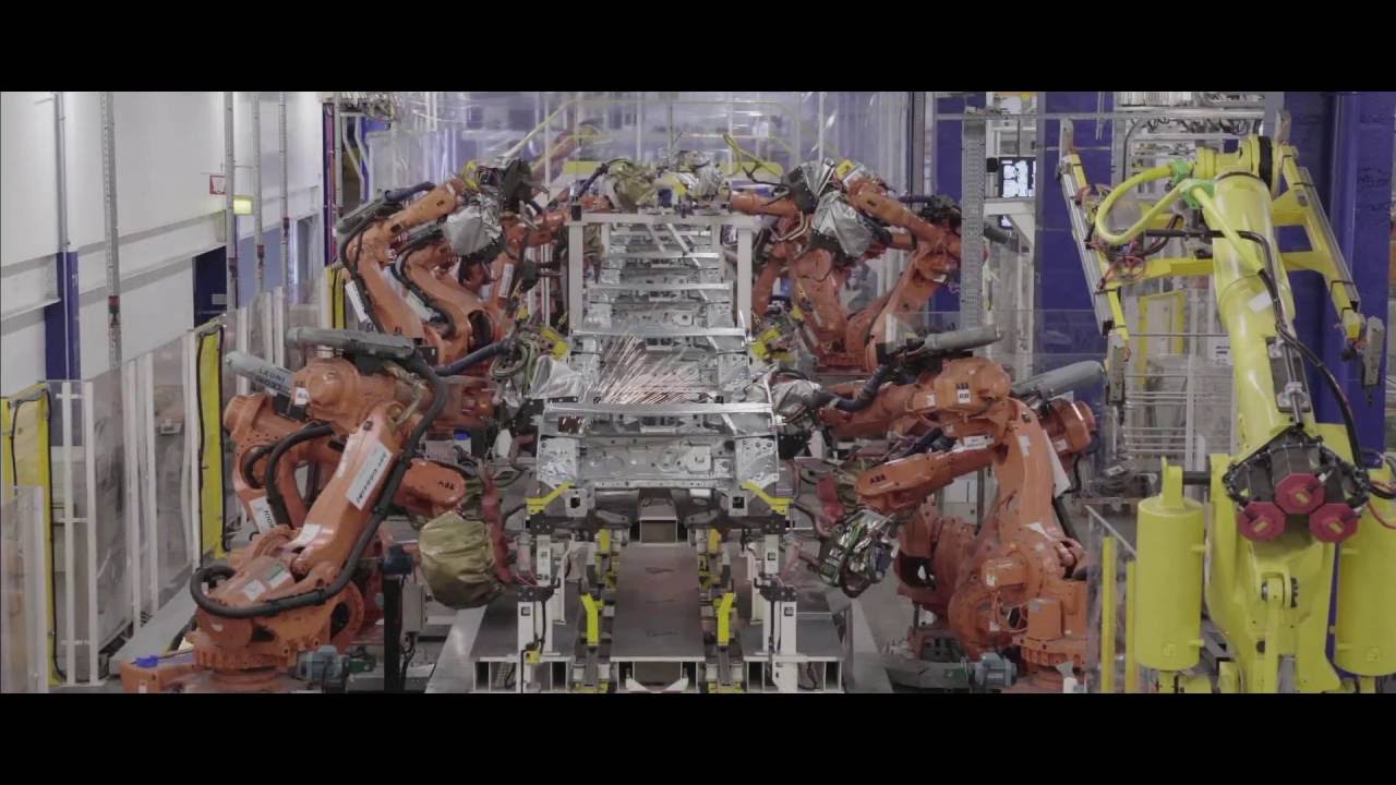 GROUPE PSA  : Peugeot 3008 Production