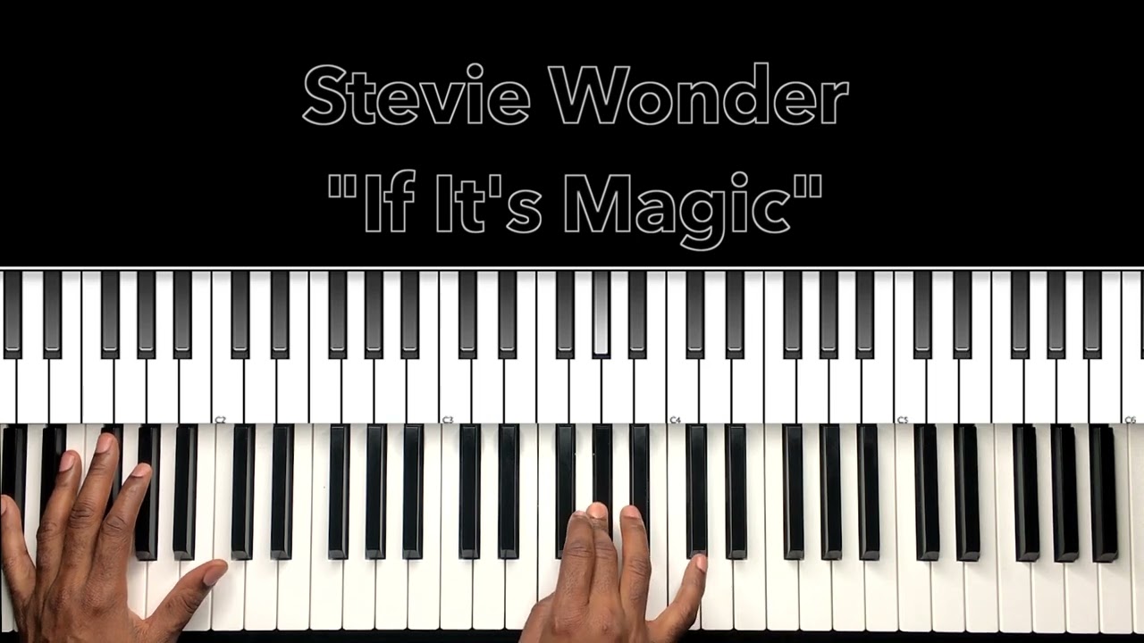 Stevie Wonder 