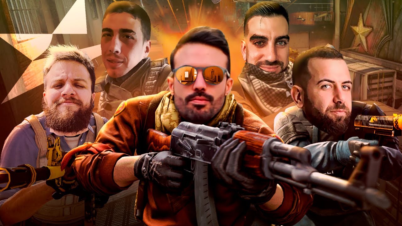 ASÍ PREPARA TGD DUST2 PARA ESEA - flipin