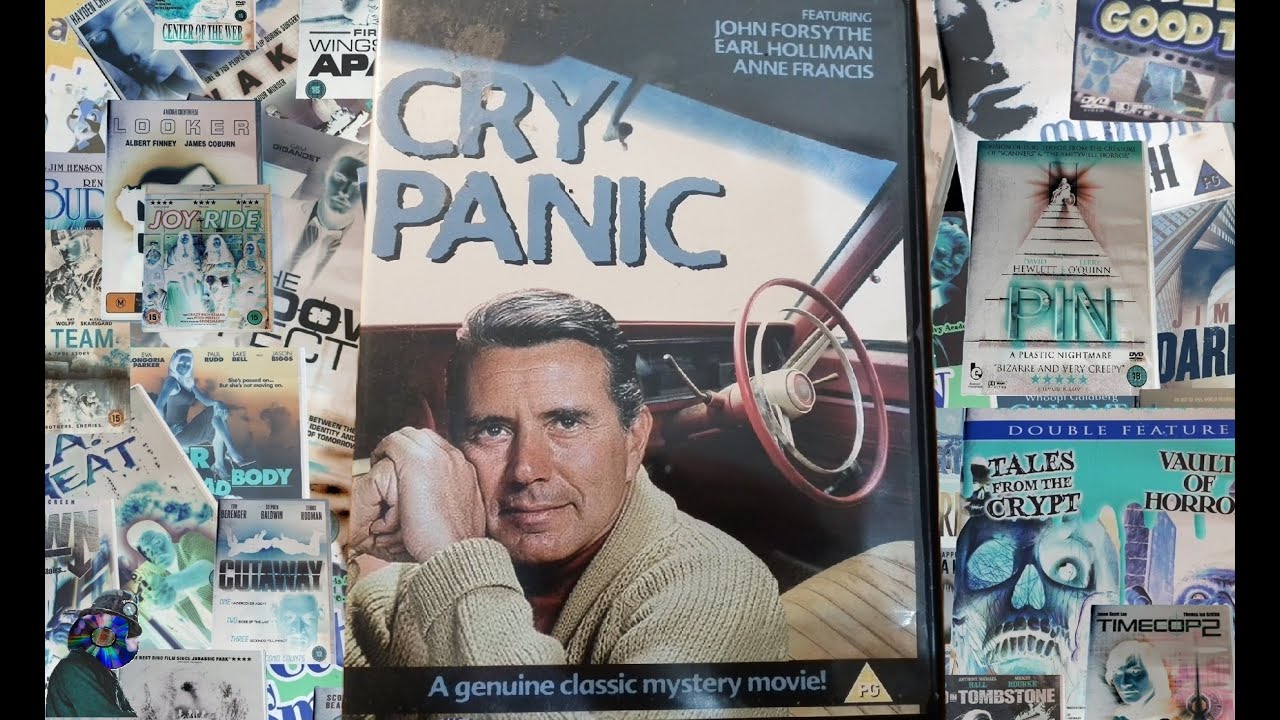 Cry Panic (1974) - The Film Prospector's review