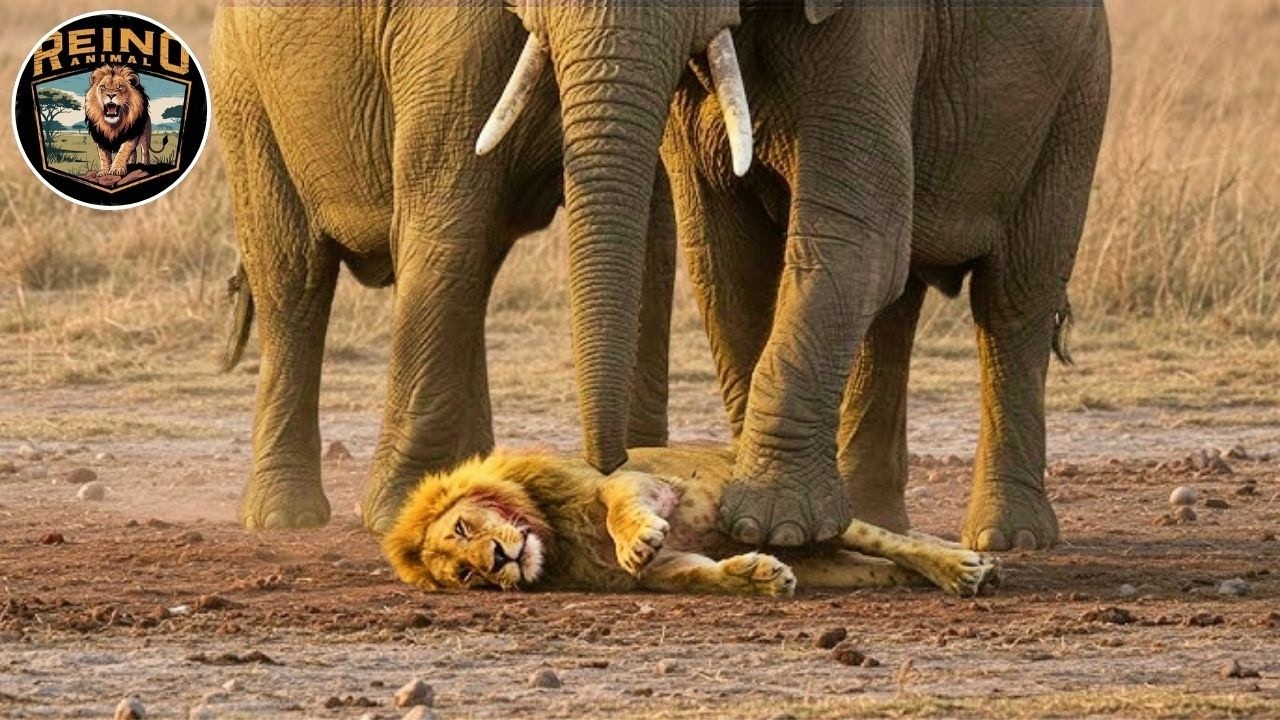 Fauna Salvaje de &Aacute;frica Instinto de Supervivencia y Sagrada Maternidad #animales | Reino Animal