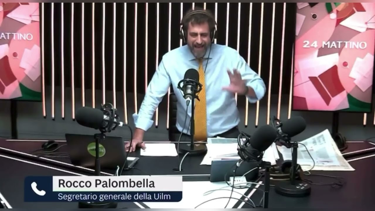 Ex Ilva. Palombella (Uilm): “Piano del Governo fallimentare, ora intervento diretto dello Stato”