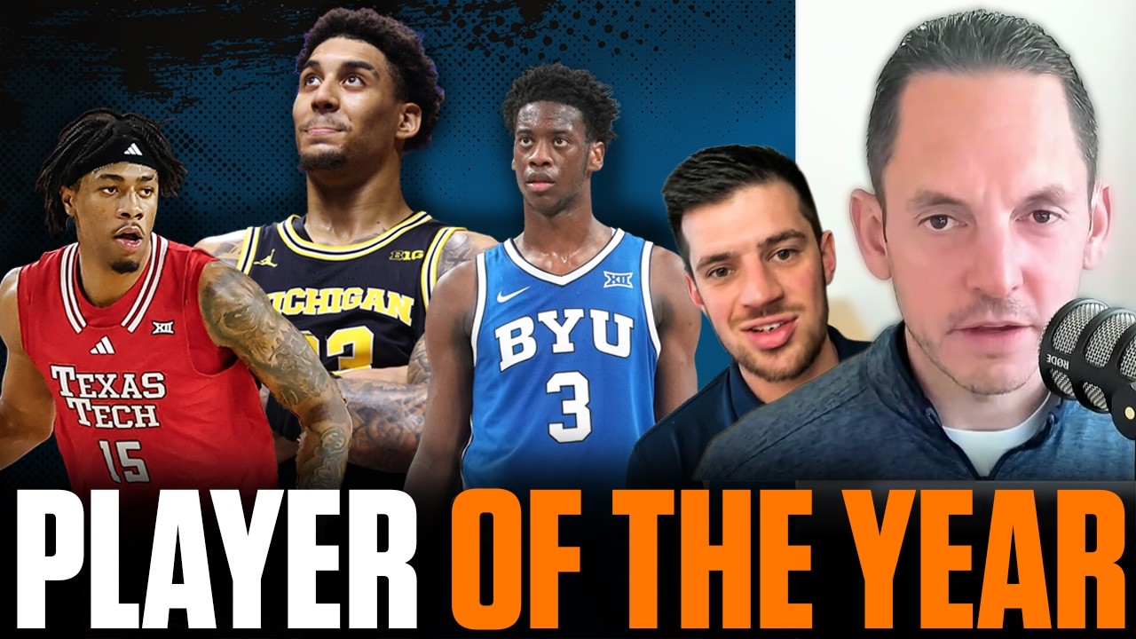 College Basketball Awards Debate: Player of the Year Picks Across the Big 12, Big Ten & SEC