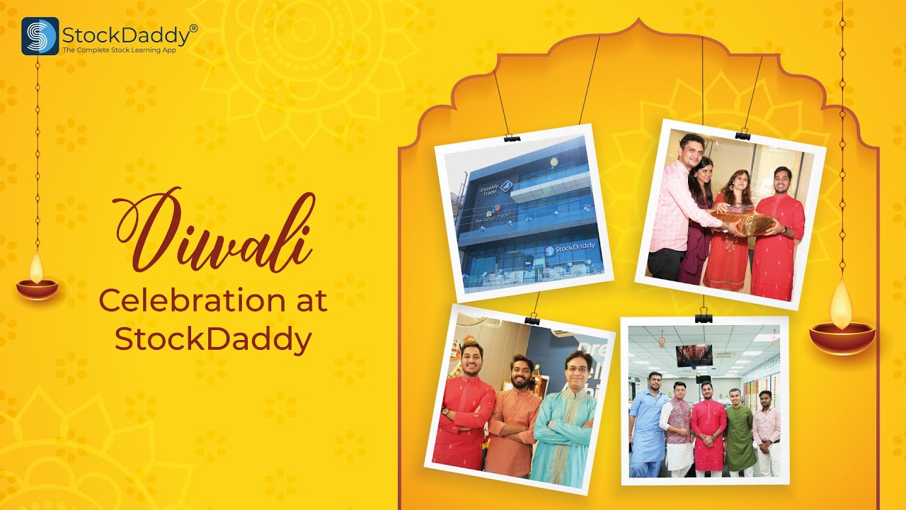 Diwali Celebrations  | Happy Diwali | StockDaddy