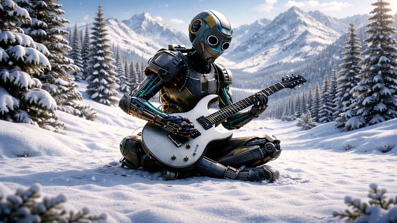 🤖 Electro Rocketto Transmissions: Extreme elevation.