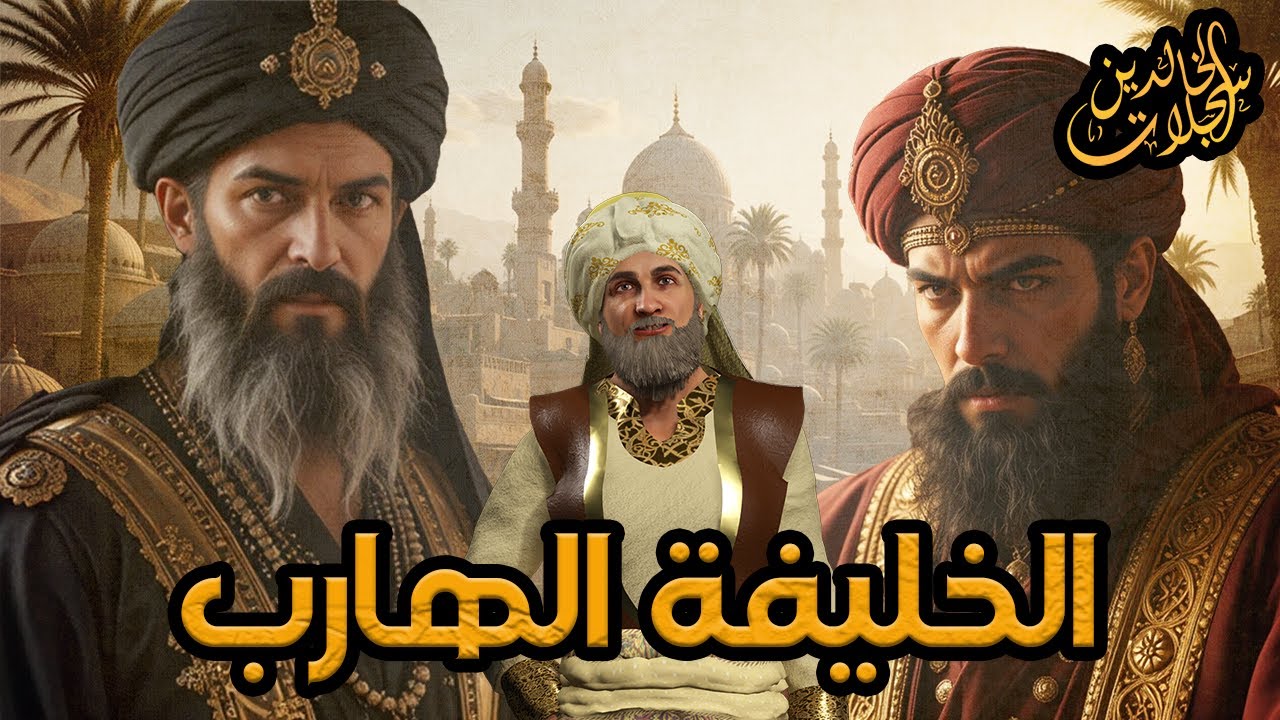 من الغناء إلى طلب الخلافة! - قصة الخليفة المغني الذي هز عرش العباسيين | سجلات الخالدين