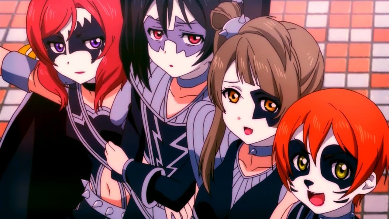 [AKROSS Con 2018] kms: kawaii metal symphony