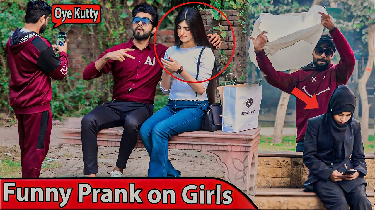 Funny Dare Challenge Prank || By AJ-Ahsan || Part 5