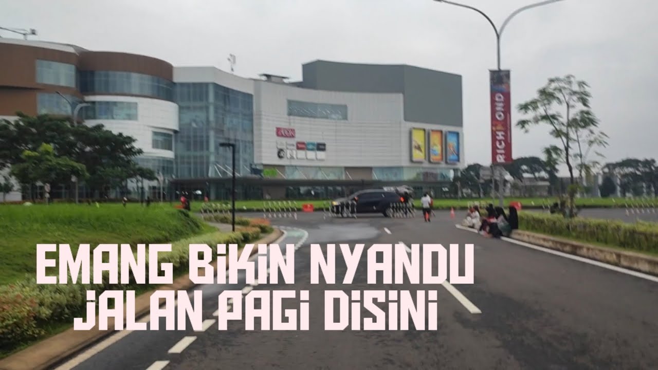 Cuacanya syahdu bener pagi ini