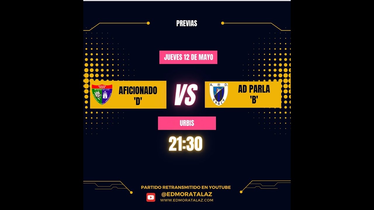 Partido Amistoso Senior:  Moratalaz - Parla B
