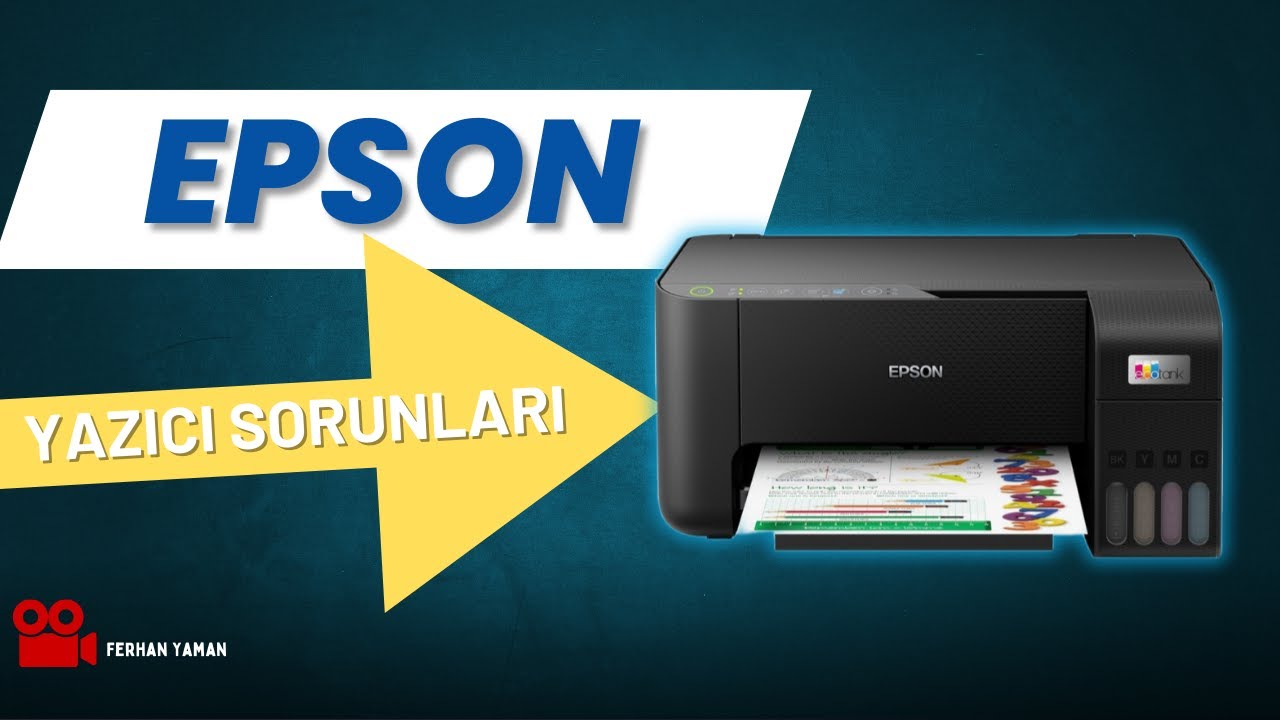Решите проблемы с принтером Epson - двусторонняя печать, полосы на отпечатках и многое другое