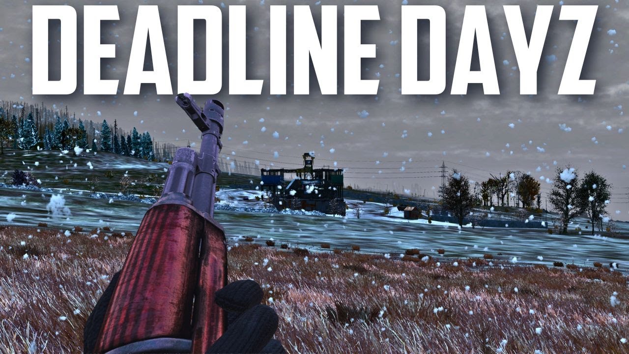 SOLO Deadline DayZ Survival and Exploration