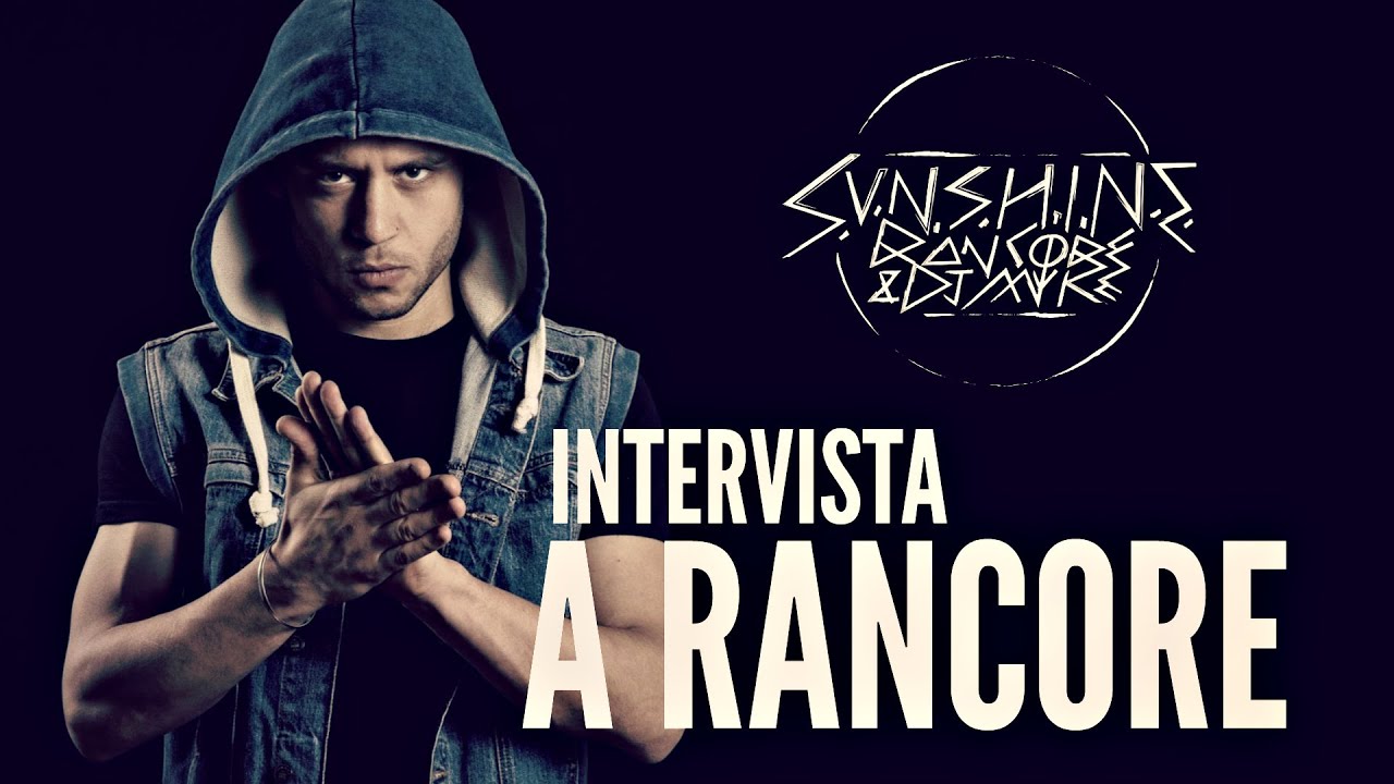 INTERVISTA A RANCORE - S.U.N.S.H.I.N.E. EP - RANCORE&DJMYKE