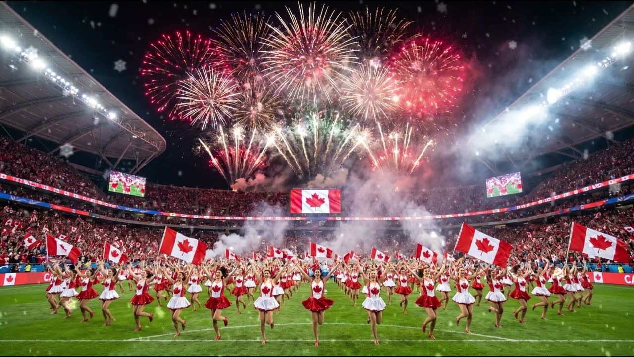 Best World Cup Opening Songs 2026 ⚽🎶 | The Most Spectacular Opening Ceremony Ever in 4K ✨🔥