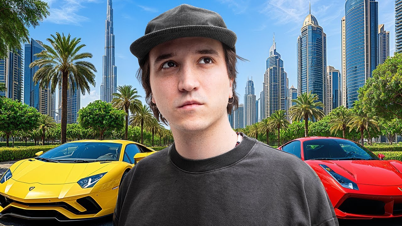 Así es la Vida de los Millonarios en Dubai