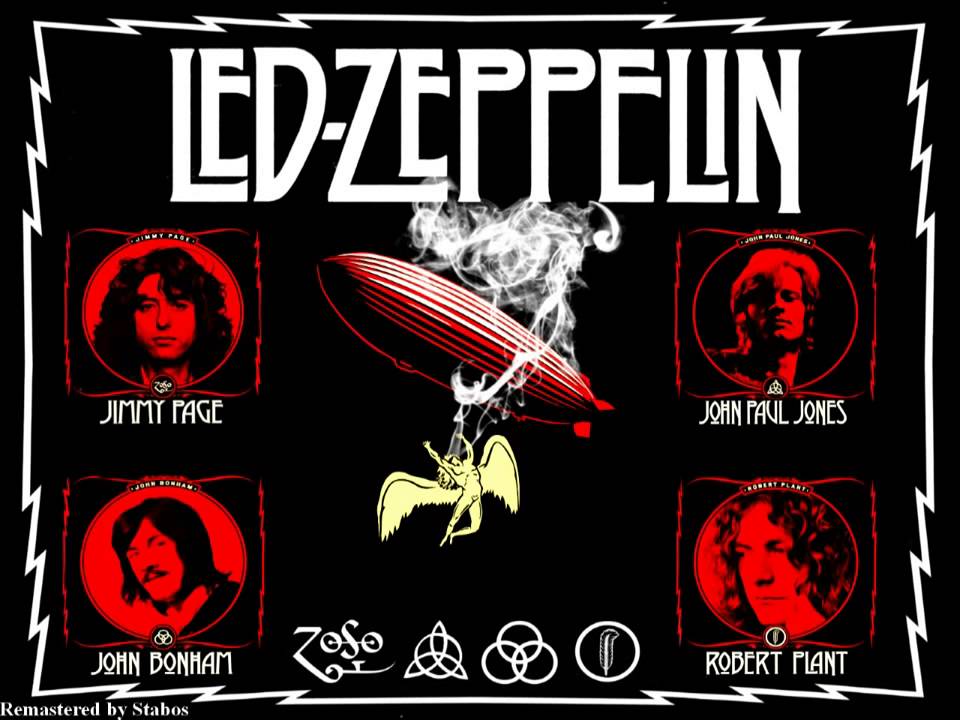 Led Zeppelin   Kashmir {{Best Sound Quality}}