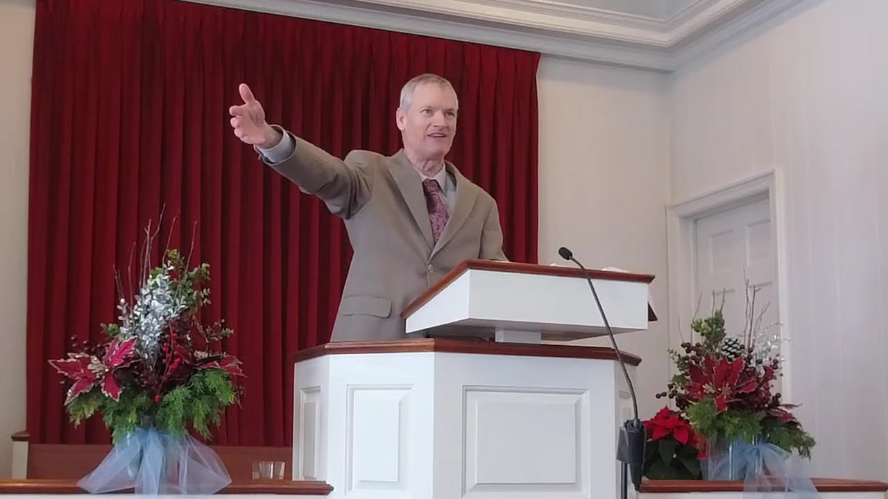 “Come and Worship”: Matthew 2:1-12_The Lord’s Morning Worship December 28, 2025