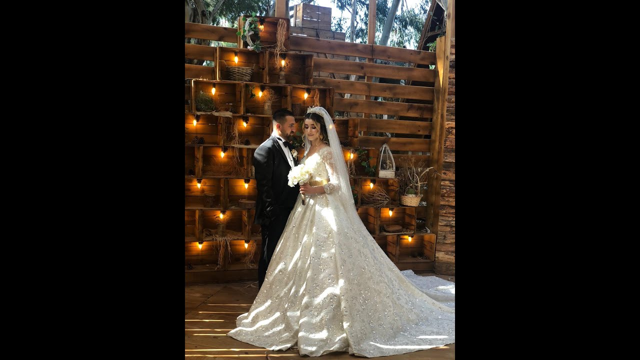 KADRİ DEMİR'İN OĞLU HASAN DEMİR'İN DÜĞÜNÜ