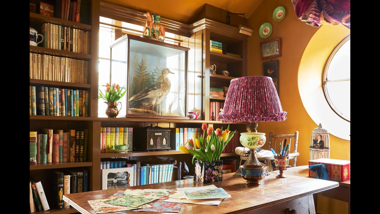 LOVE YOUR HOME x ALEXANDRA TOLSTOY