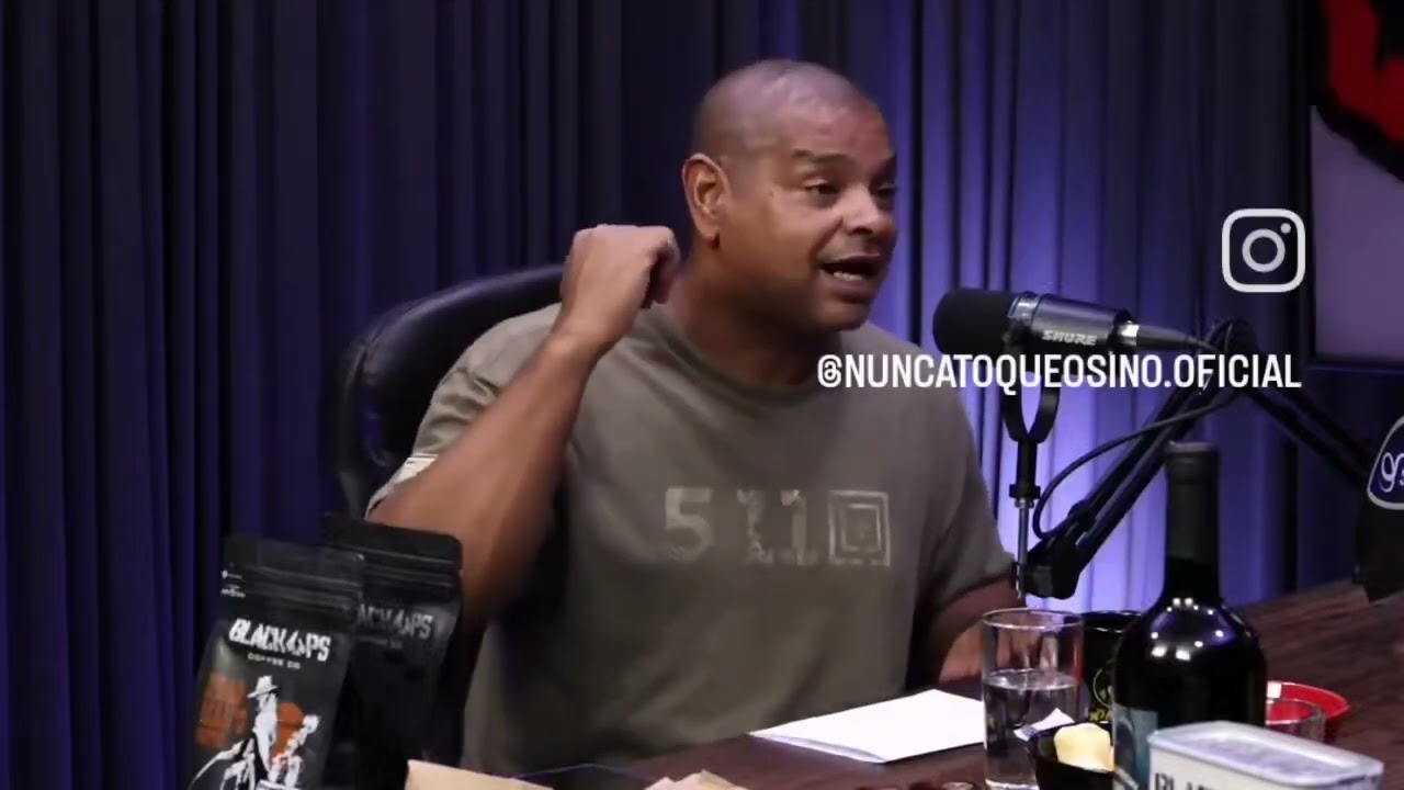 NUNCA TOQUE O SINO 