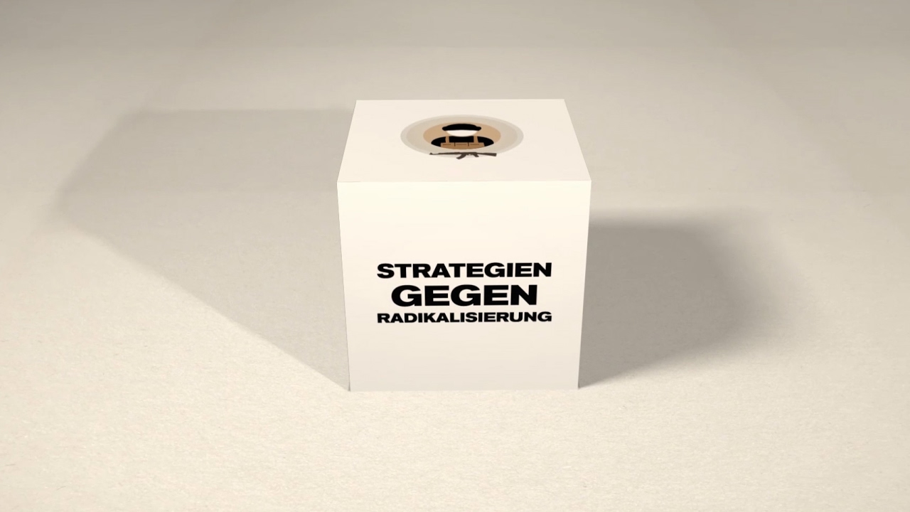 Strategien gegen Radikalisierung