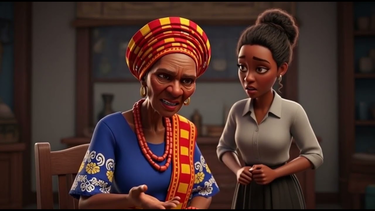 SHE WASTED TWELVE YEARS WITH HIM BUILDING AND HOPING He WILL MARRY HER UNTILL THIS HAPPENED.....3
